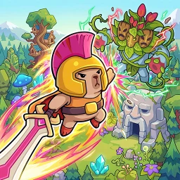 Icono de Fortress Hero: Strategy Puzzle
